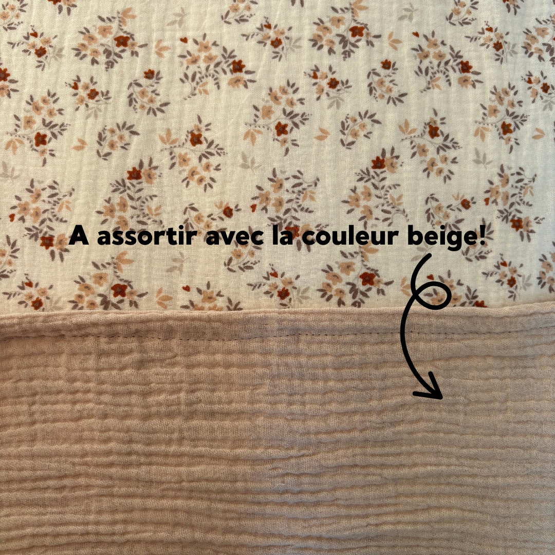 Clara dekbedovertrek + kussensloop