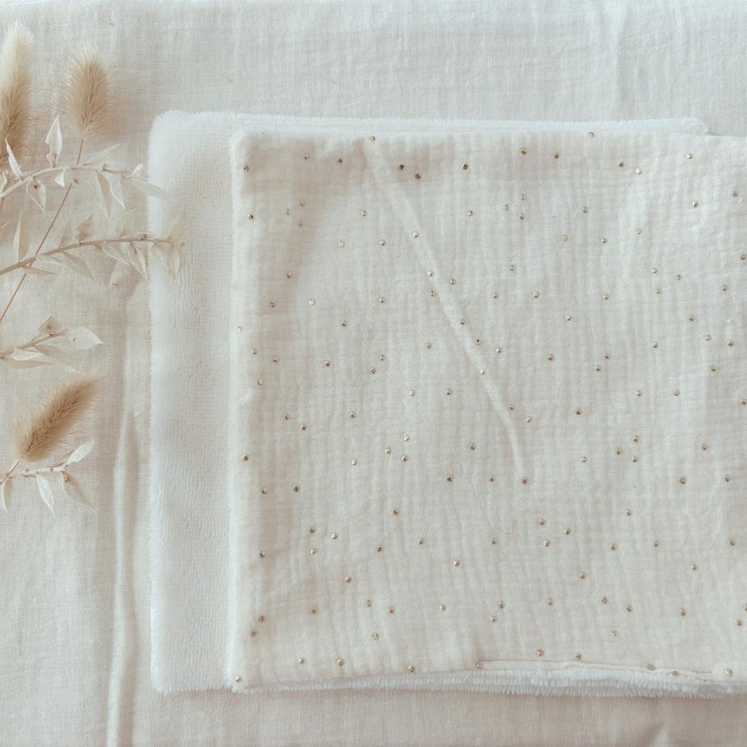 Serviette visage