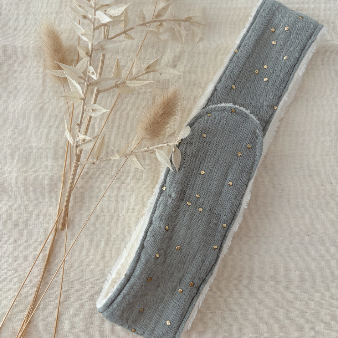 Bandeau de soin visage