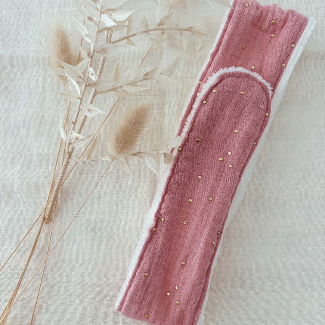 Bandeau de soin visage