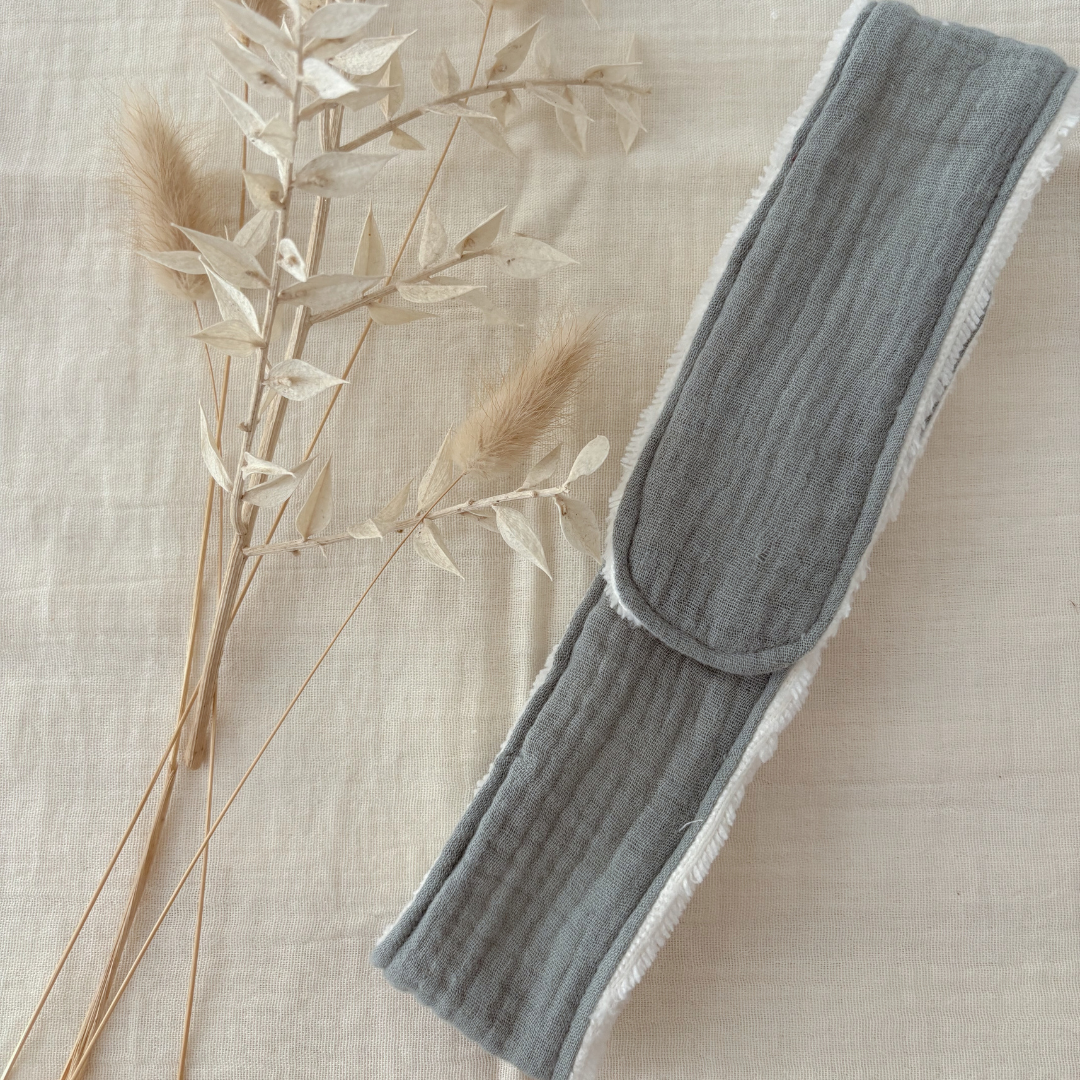 Bandeau de soin visage