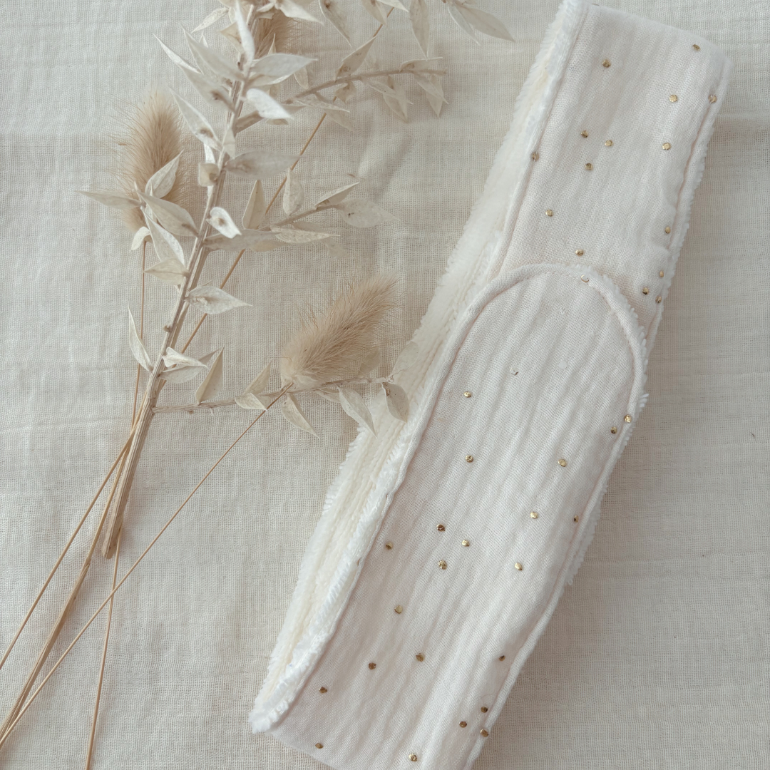 Bandeau de soin visage