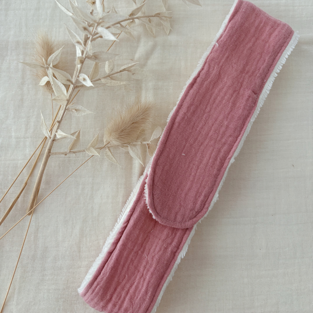 Bandeau de soin visage