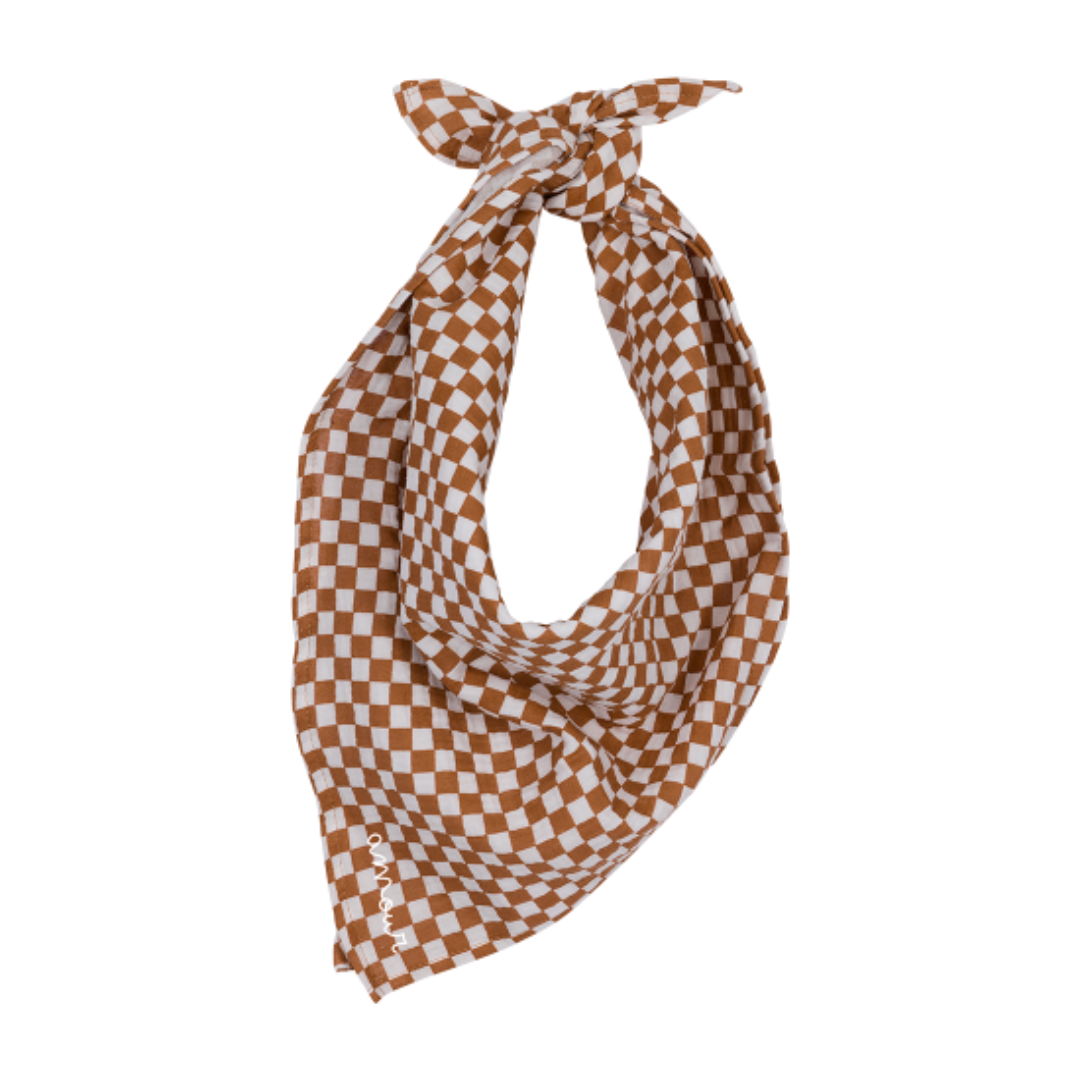 Foulard Damier