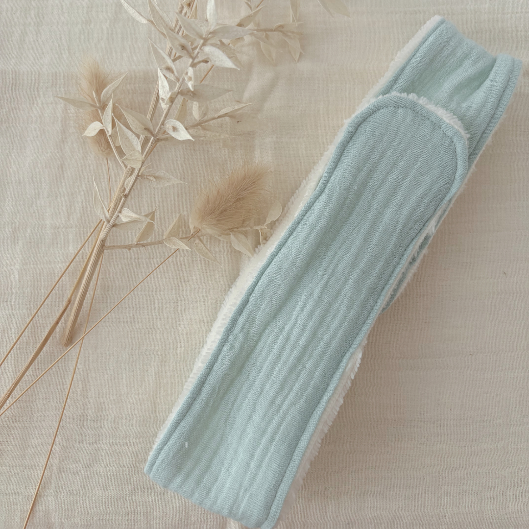 Bandeau de soin visage