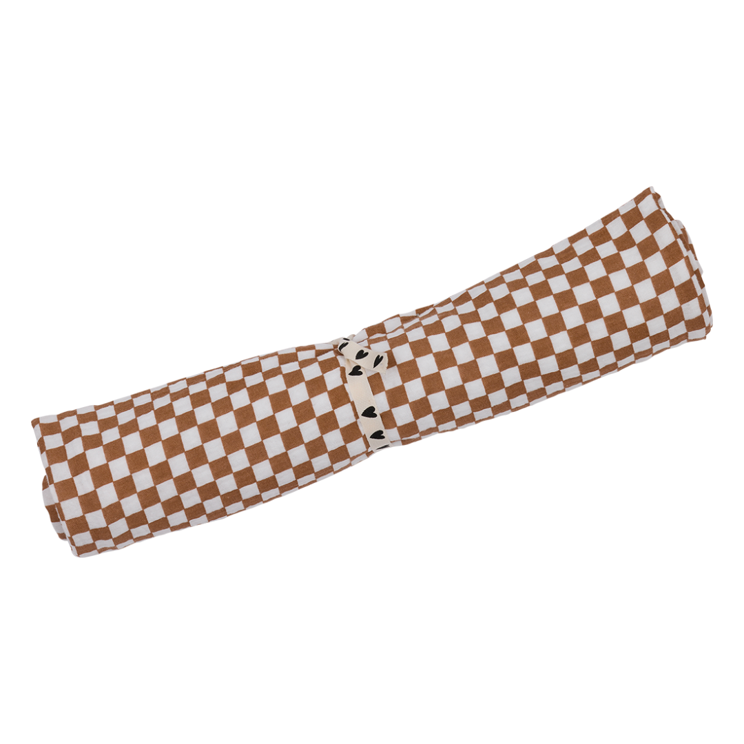 Foulard Damier