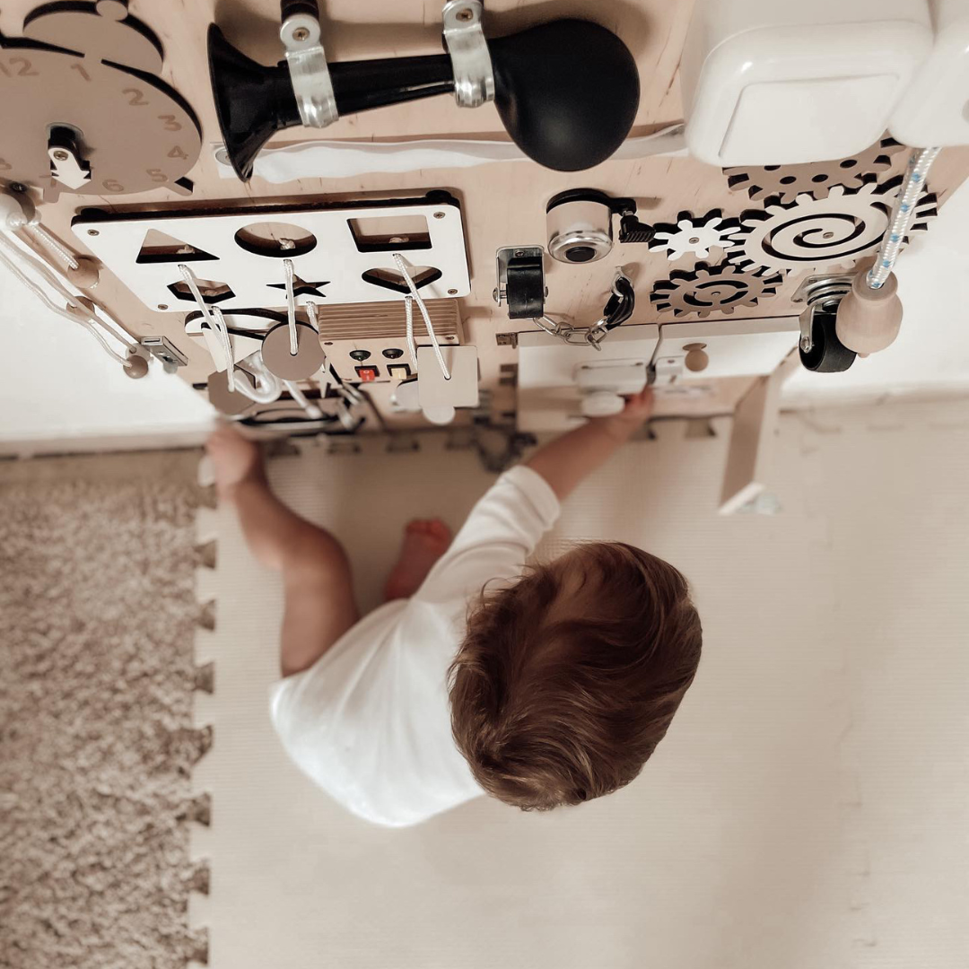 Busy board planche Montessori BEST-SELLER