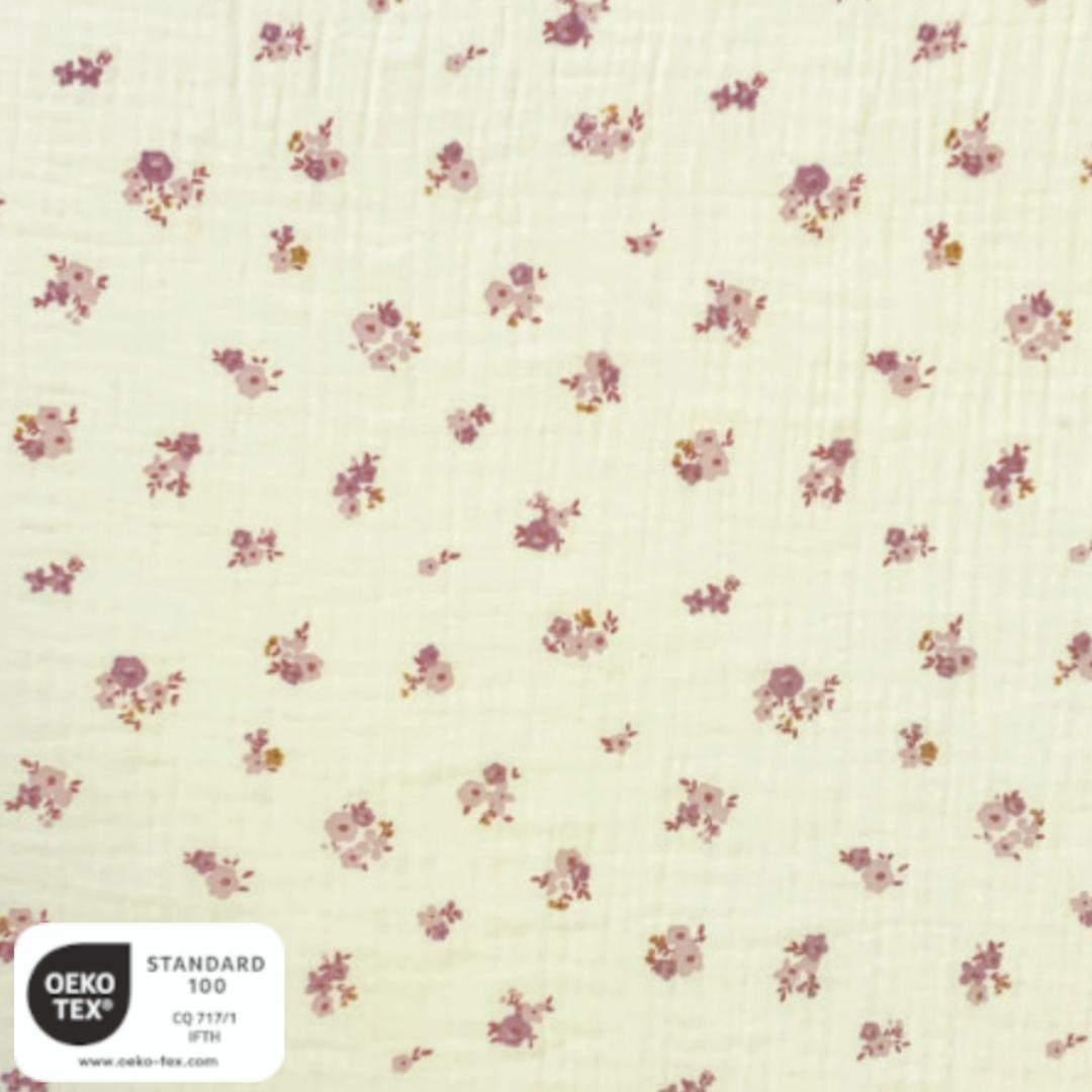 Tapis de motricité double gaze HAVA