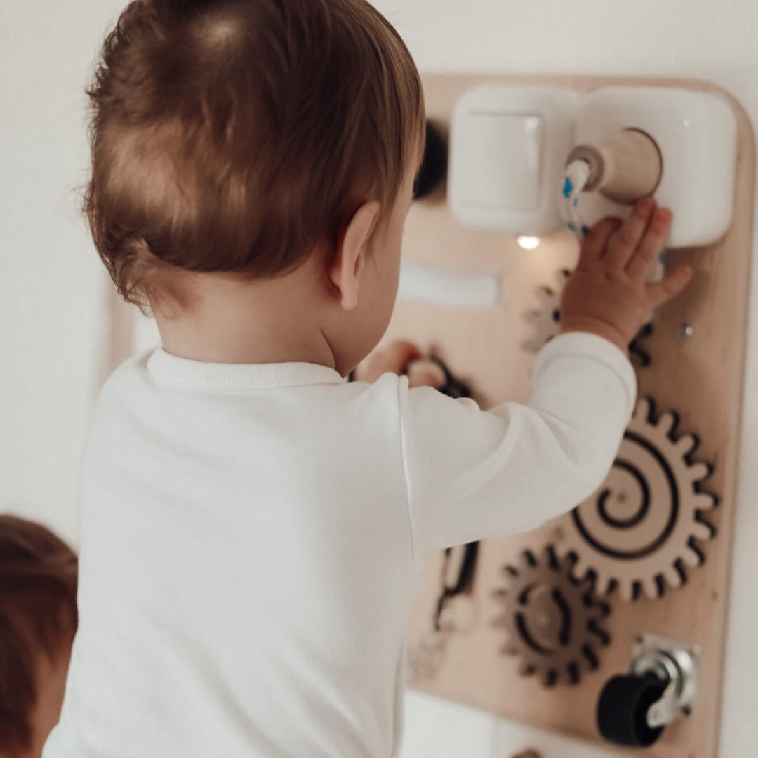 Busy board planche Montessori BEST-SELLER