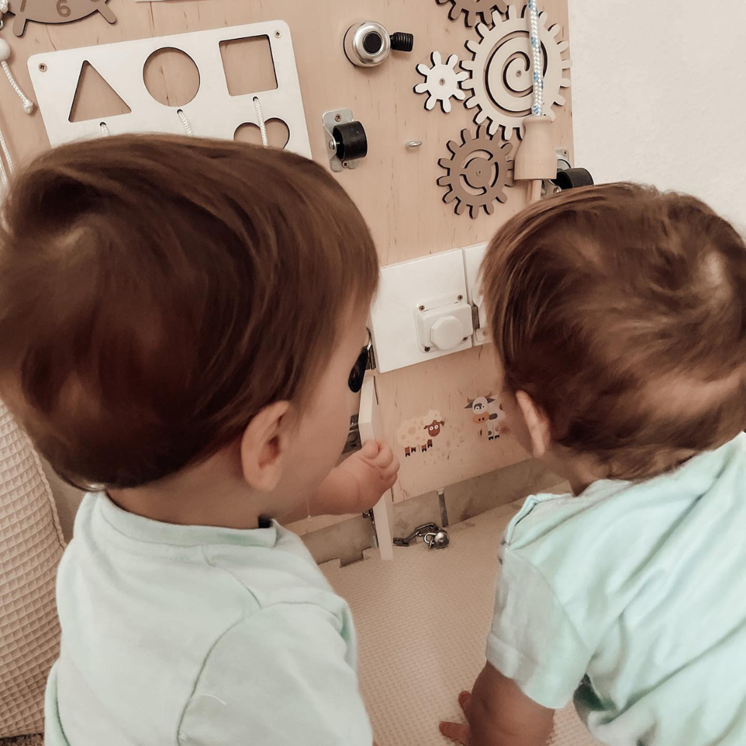 Busy board planche Montessori BEST-SELLER