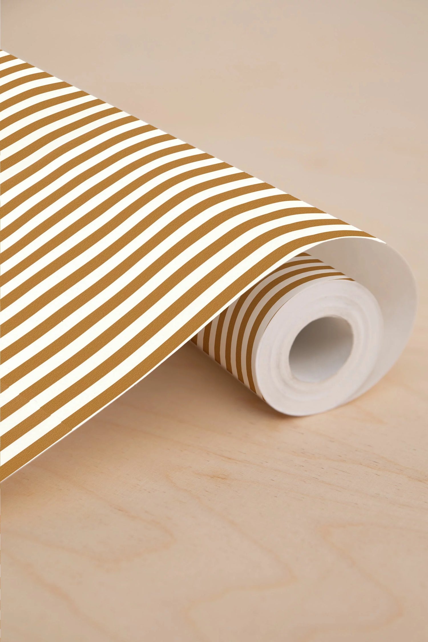 Papier peint enfant rayé