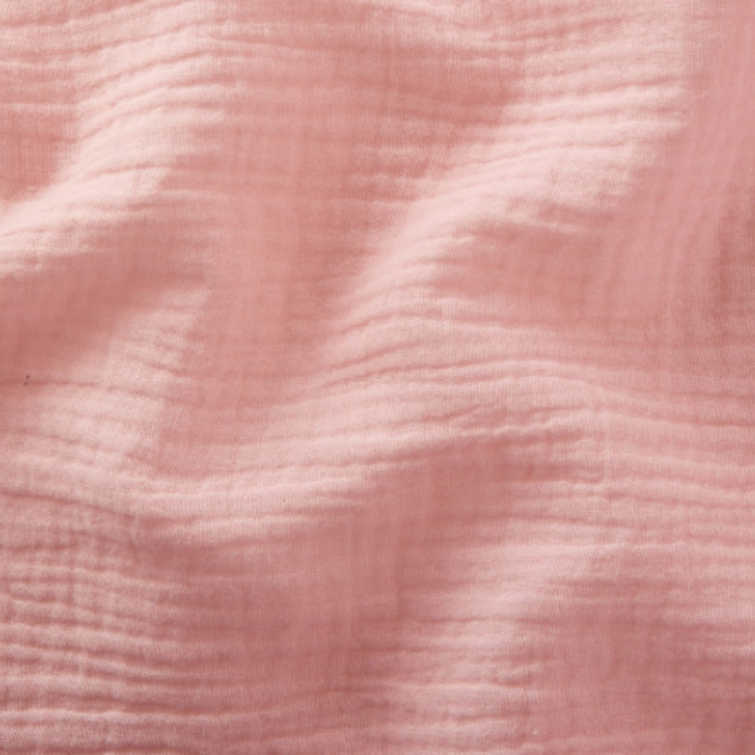 Rideaux lit Kura IKEA - Rose Blush