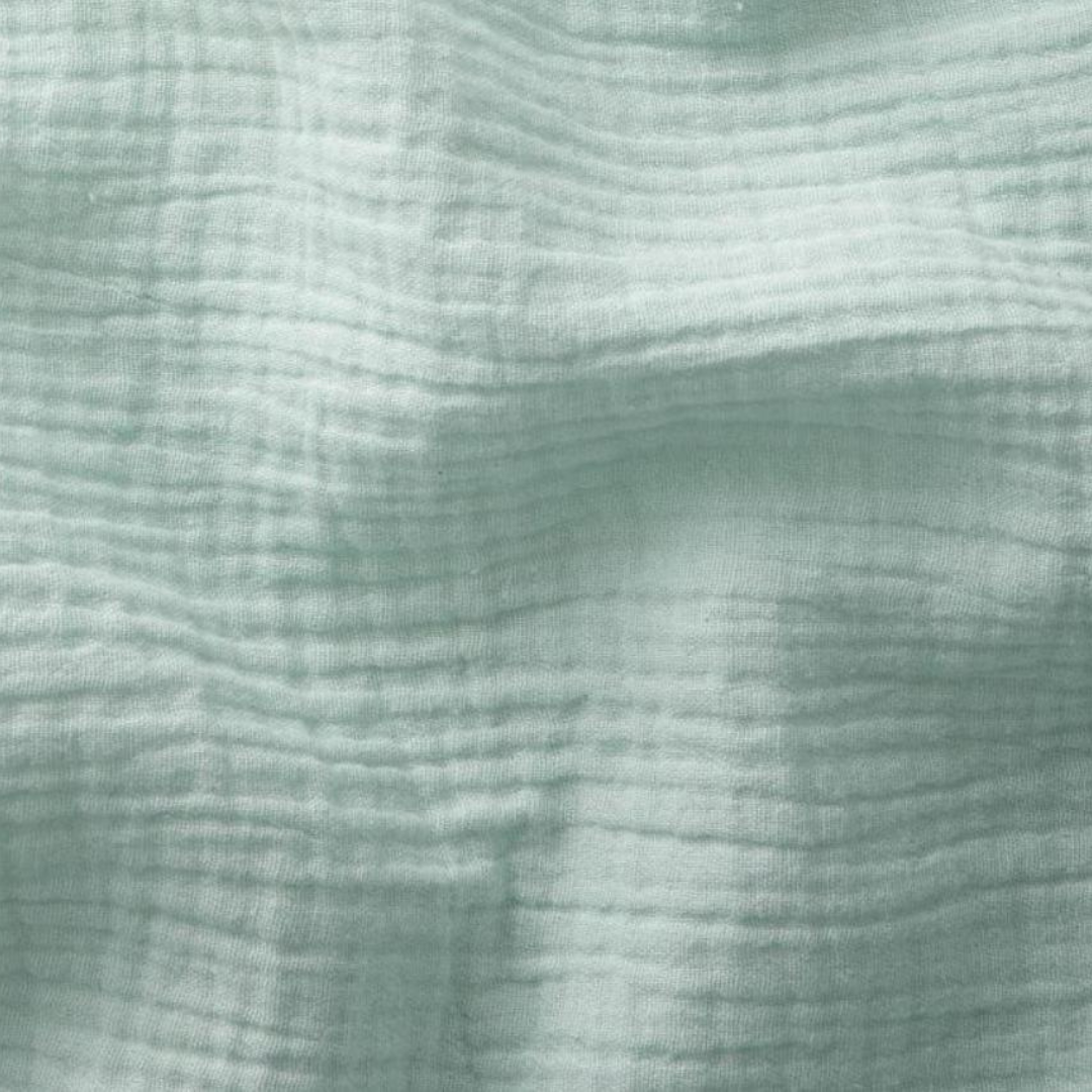 Rideaux lit Kura IKEA - Vert menthe clair