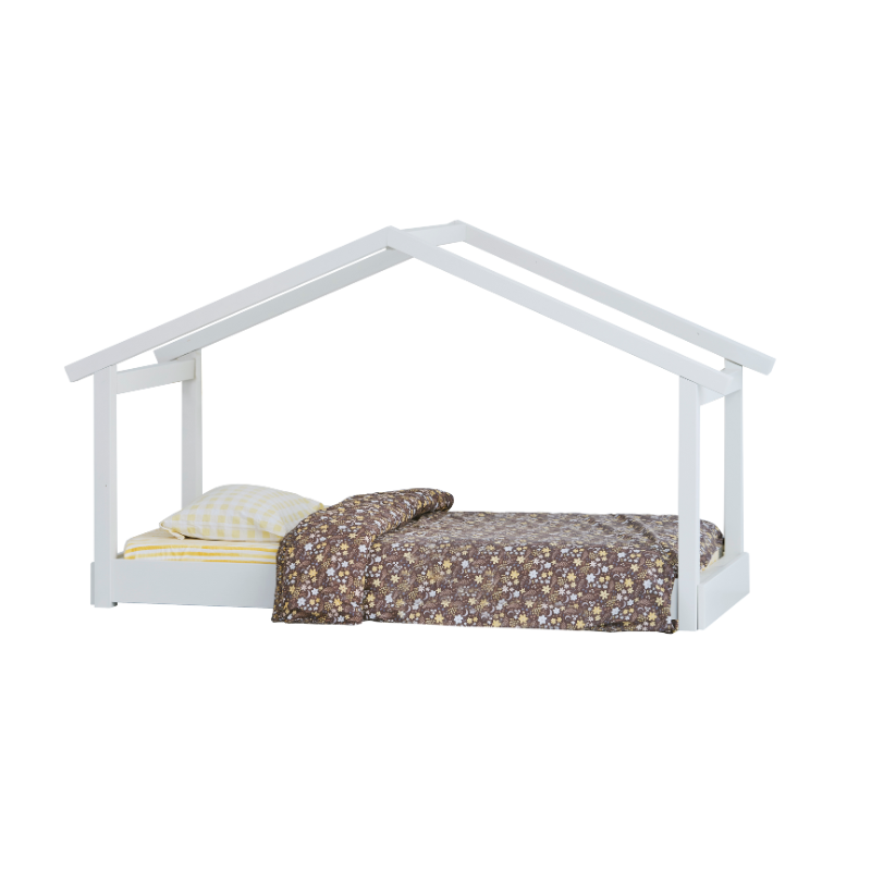 Lit cabane Montessori