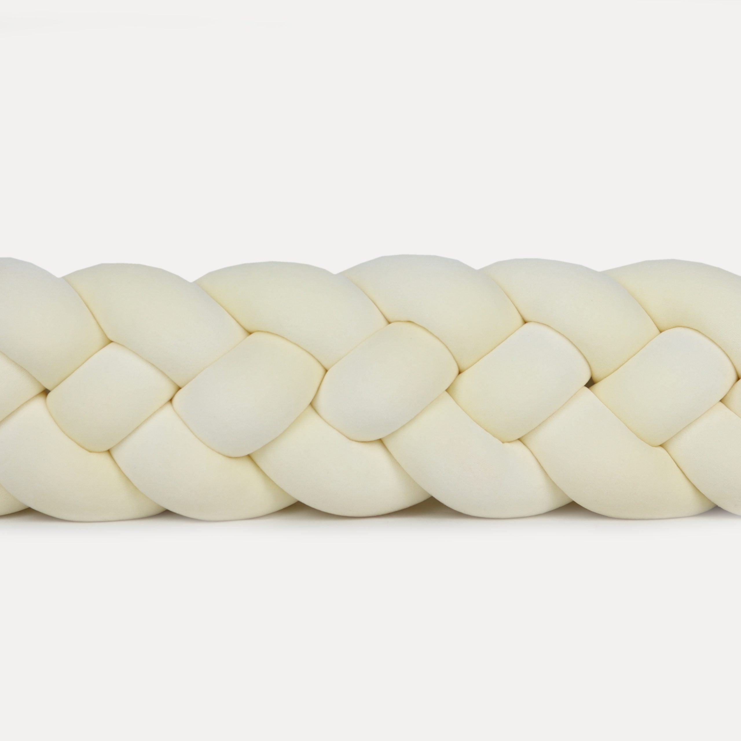 Tresse de lit 4 brins Ecru 340cm