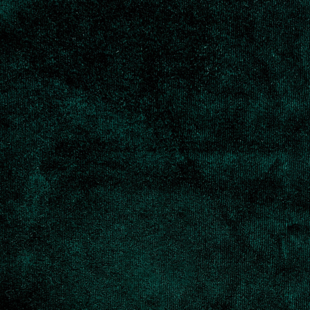 Tresse de lit 3 brins Vert sapin