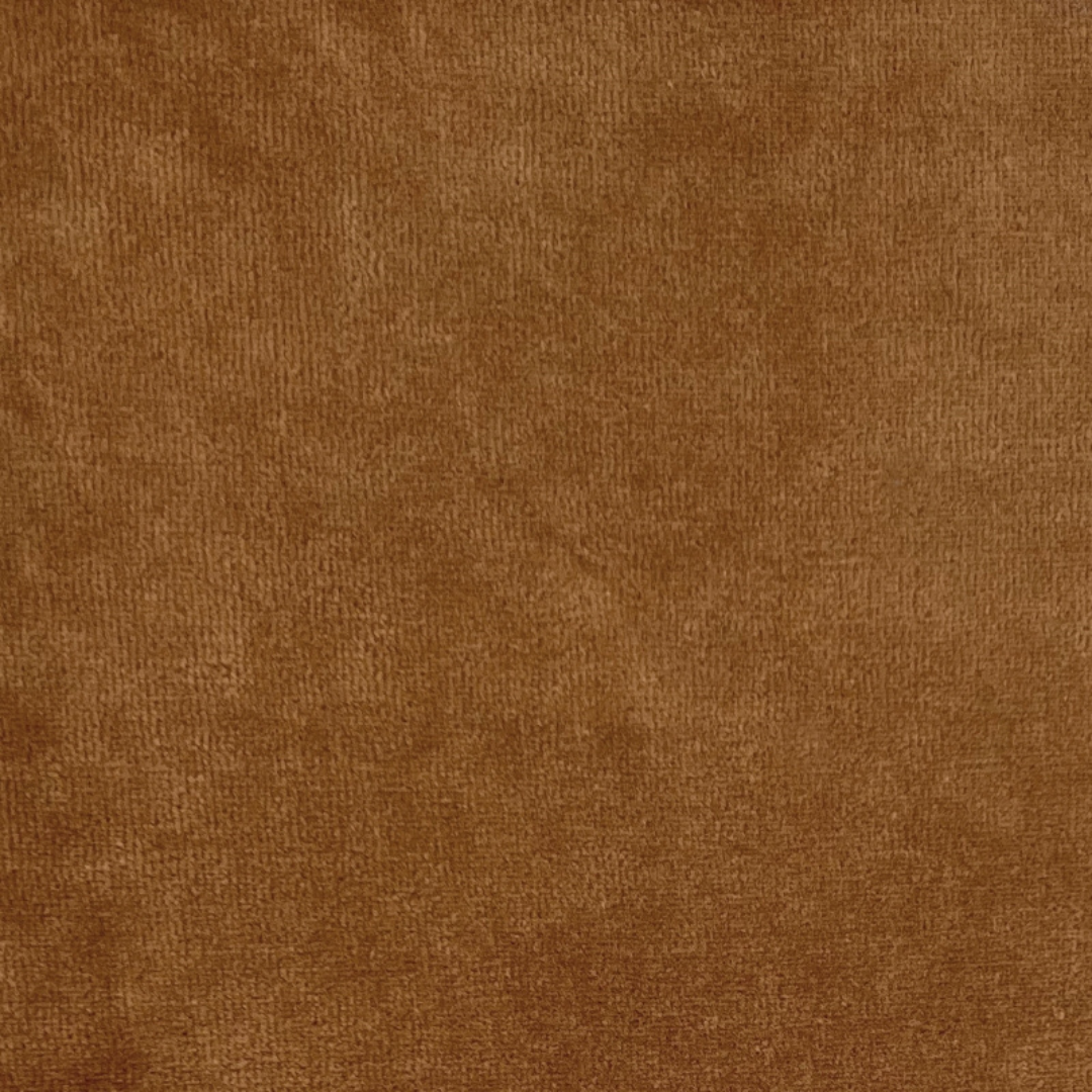 Tresse de lit écru camel & vert 340cm