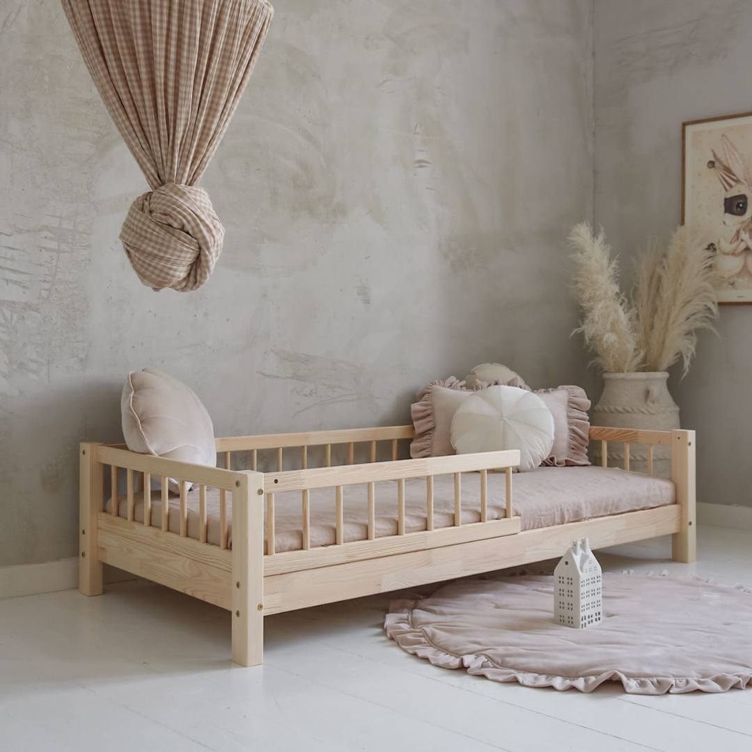 Lit enfant Brieuc 80x160cm