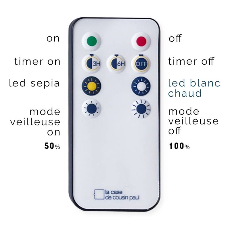 LED-lichtslinger - Romig