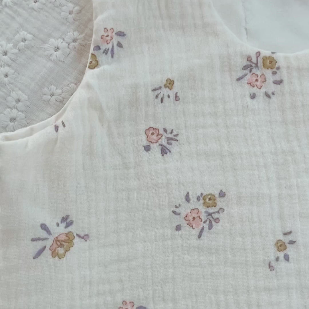 Gigoteuse bébé Suzanne