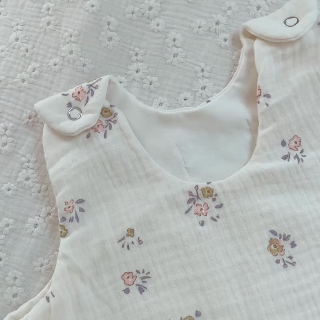 Gigoteuse bébé Suzanne