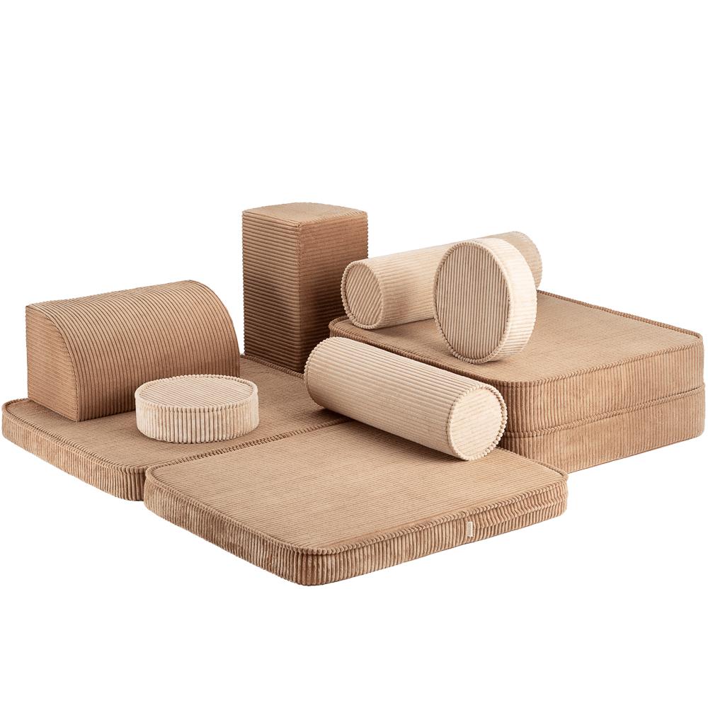 Fauteuil enfant modulable
