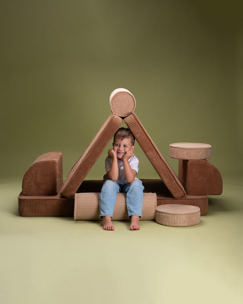 Fauteuil enfant modulable