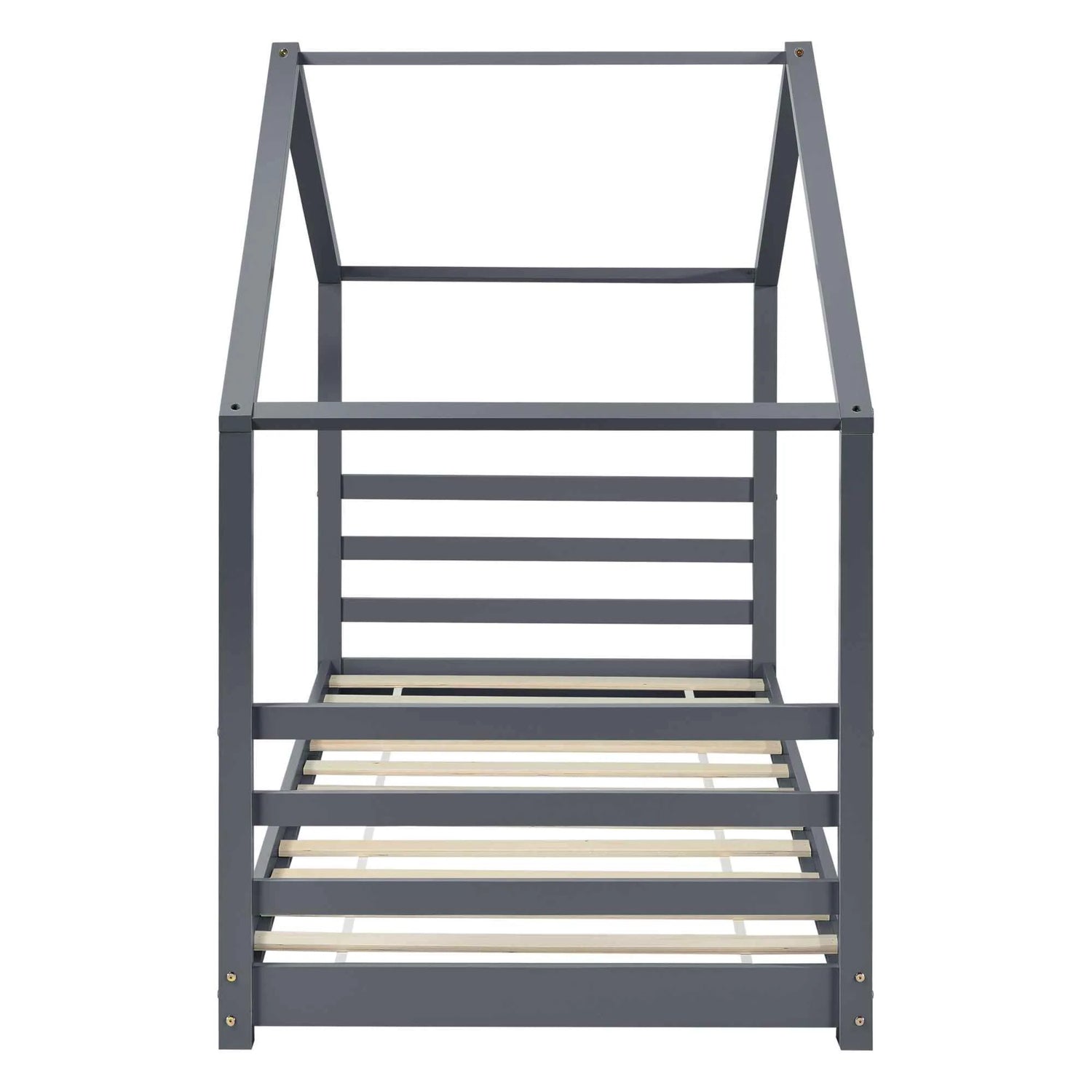 Lit cabane Montessori 90x200cm