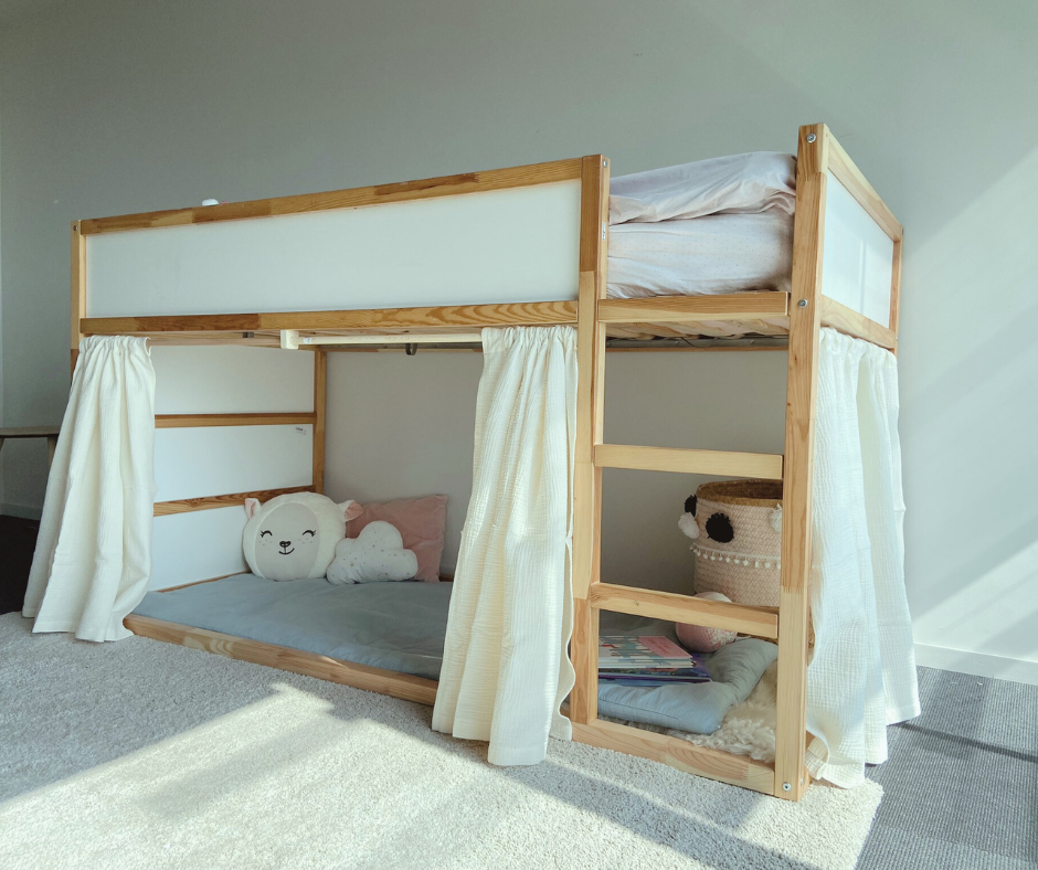 Lit Cabane Avec Barriere Ikea