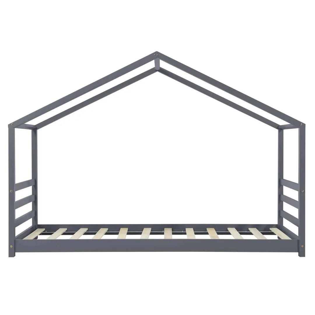 Lit cabane Montessori 90x200cm