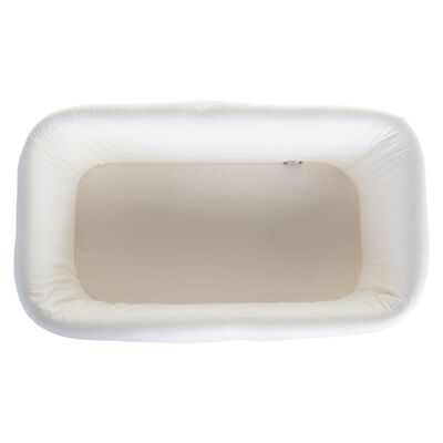 Berceau en rotin avec matelas