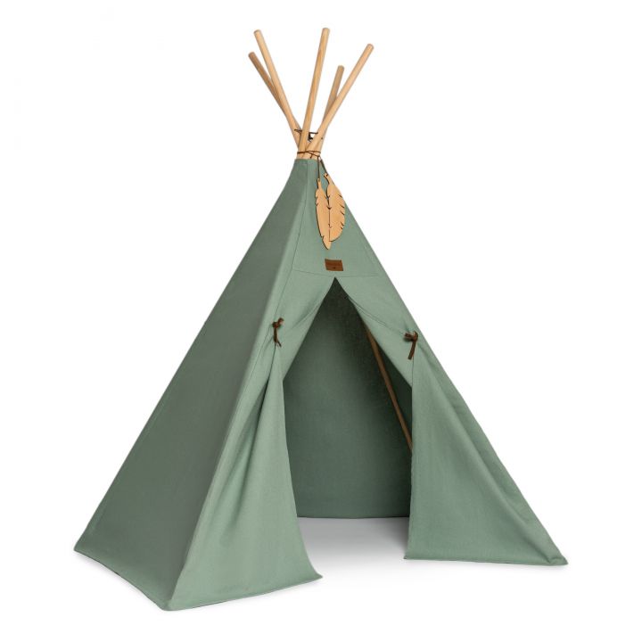 Tipi vert pâle Nobodinoz Nevada