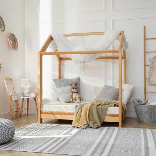 5 raisons de choisir un lit cabane pour votre enfant!