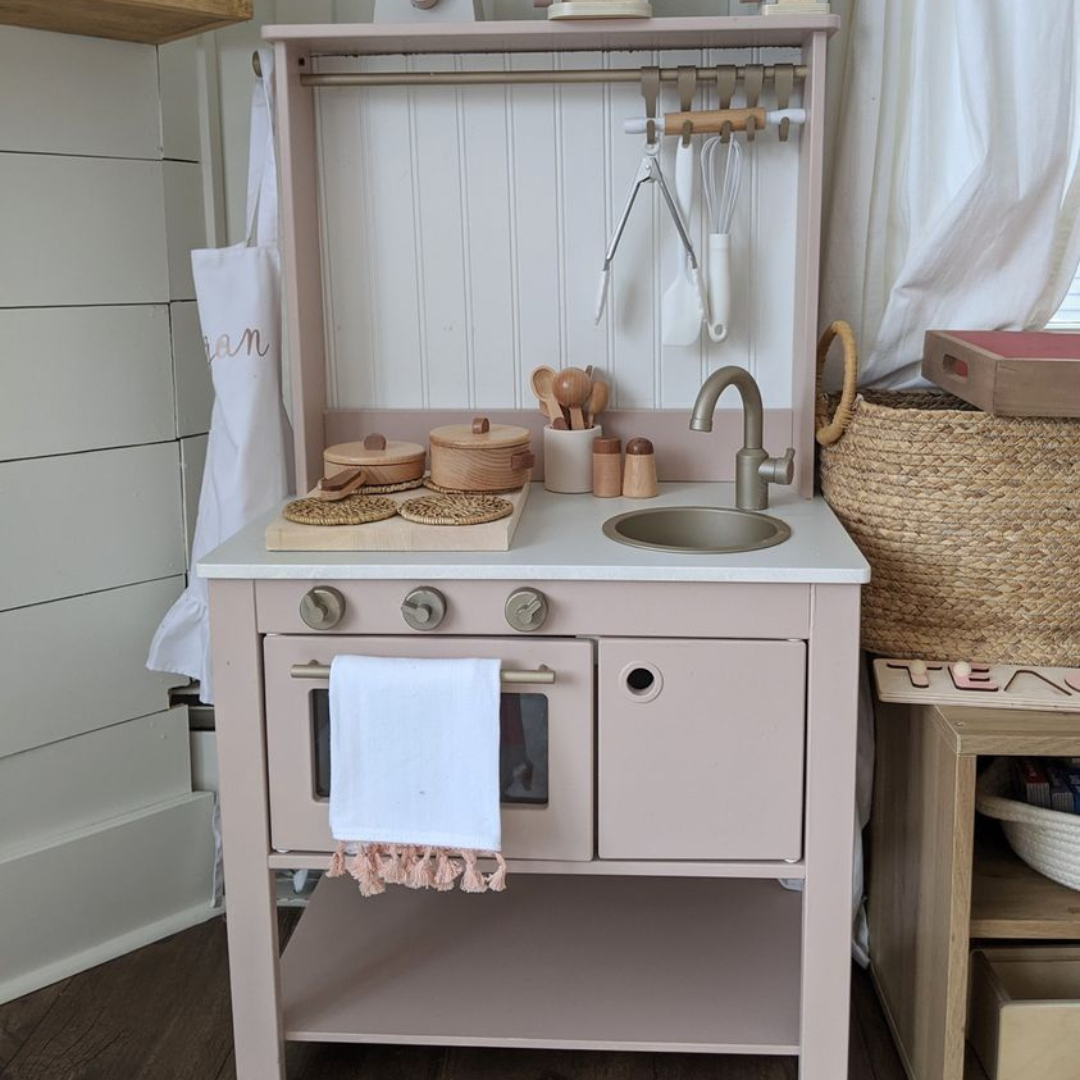 Top 5 des cuisines en bois pour enfant en 2023: IKEA, LIDL, GIFI...!