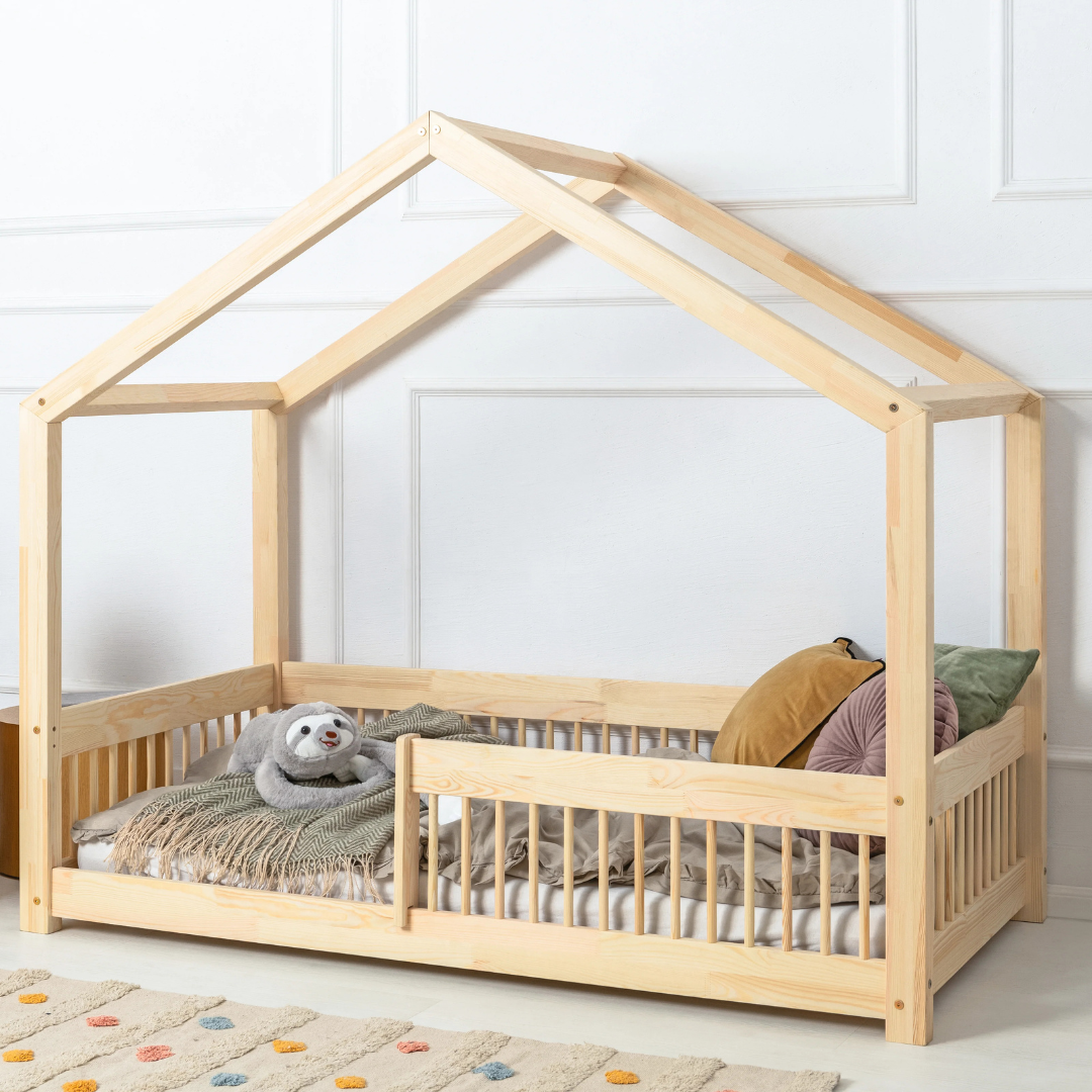 Quel lit pour bébé 2 ans? Choisir le bon lit pour une transition en douceur!