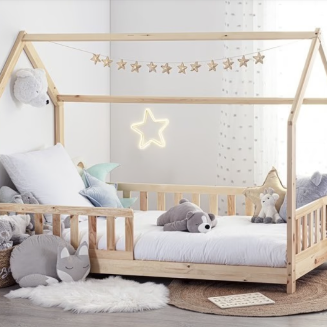 Les 5 plus beaux lit cabane Conforama