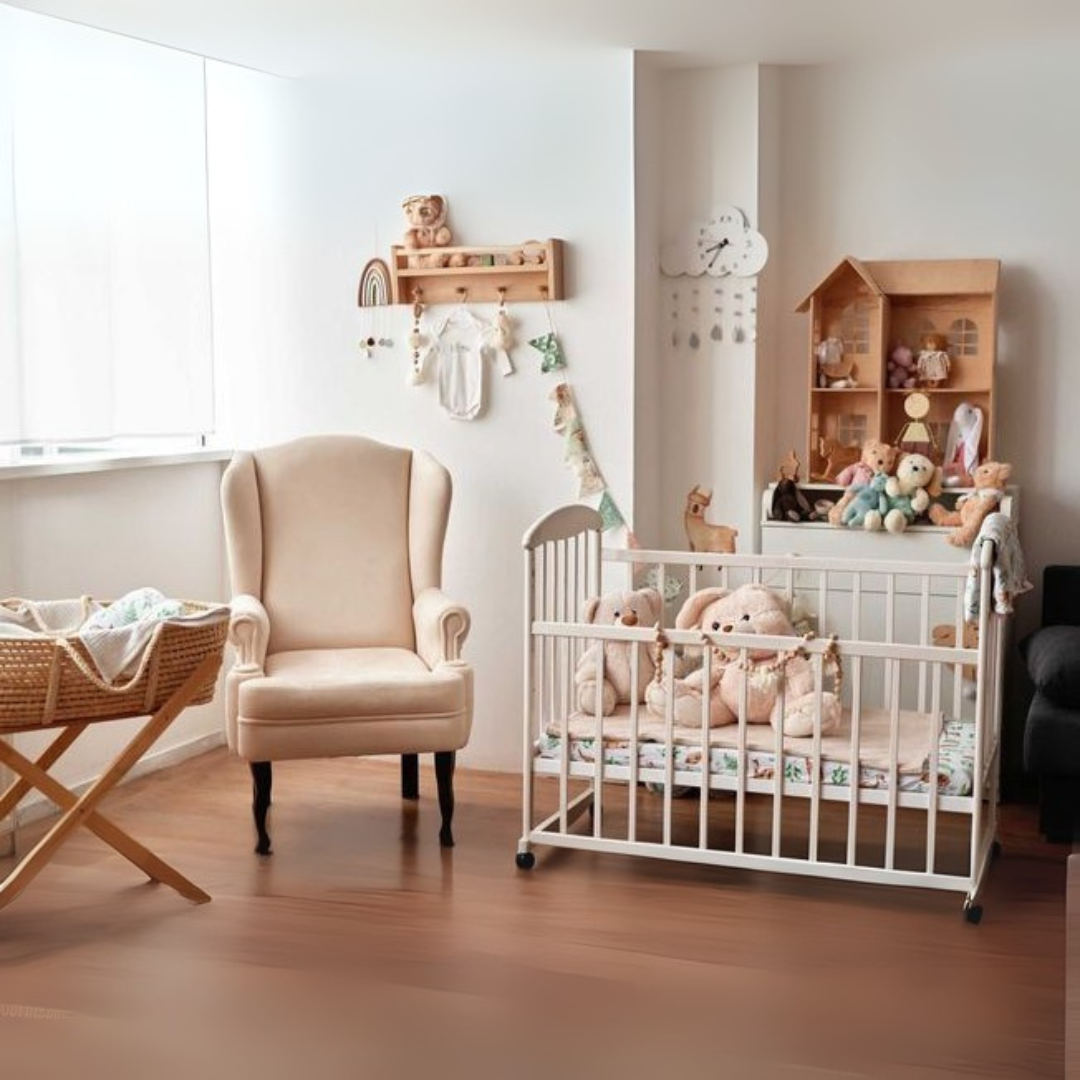 Comment aménager la chambre de bébé : astuces et étapes pour un espace douillet et sécurisé ?