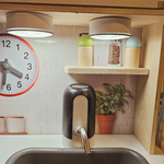 Cuisine Montessori: le DIY de la petite cuisine en bois DUKTIG d'Ikea