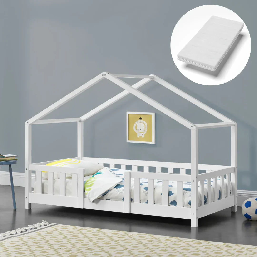 Quel lit choisir pour bébé de 2 ans? Conseils pratiques et choix adaptés