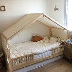 De maman à maman: guide infaillible pour choisir le lit cabane parfait pour votre enfant