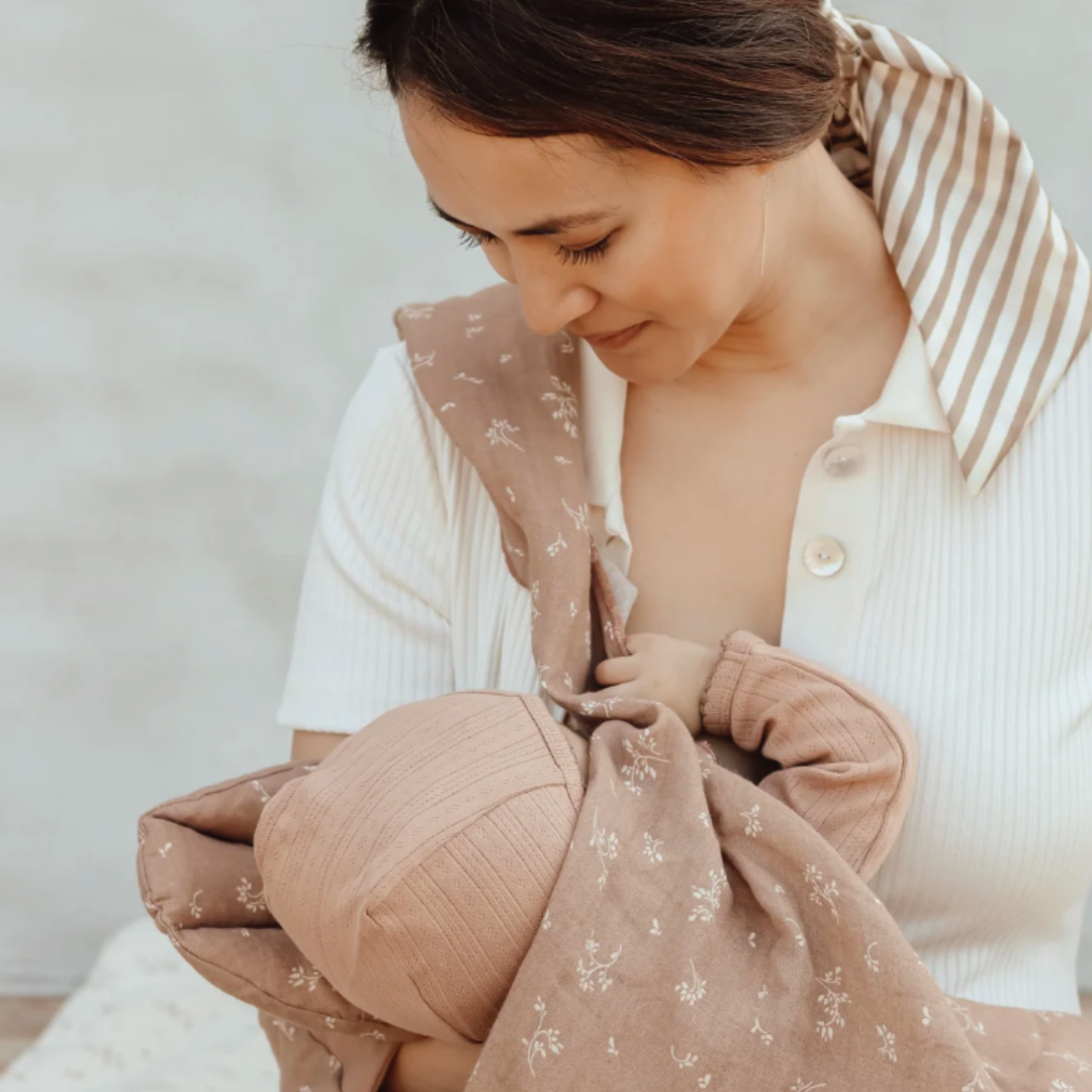 Pourquoi utiliser un coussin d’allaitement?