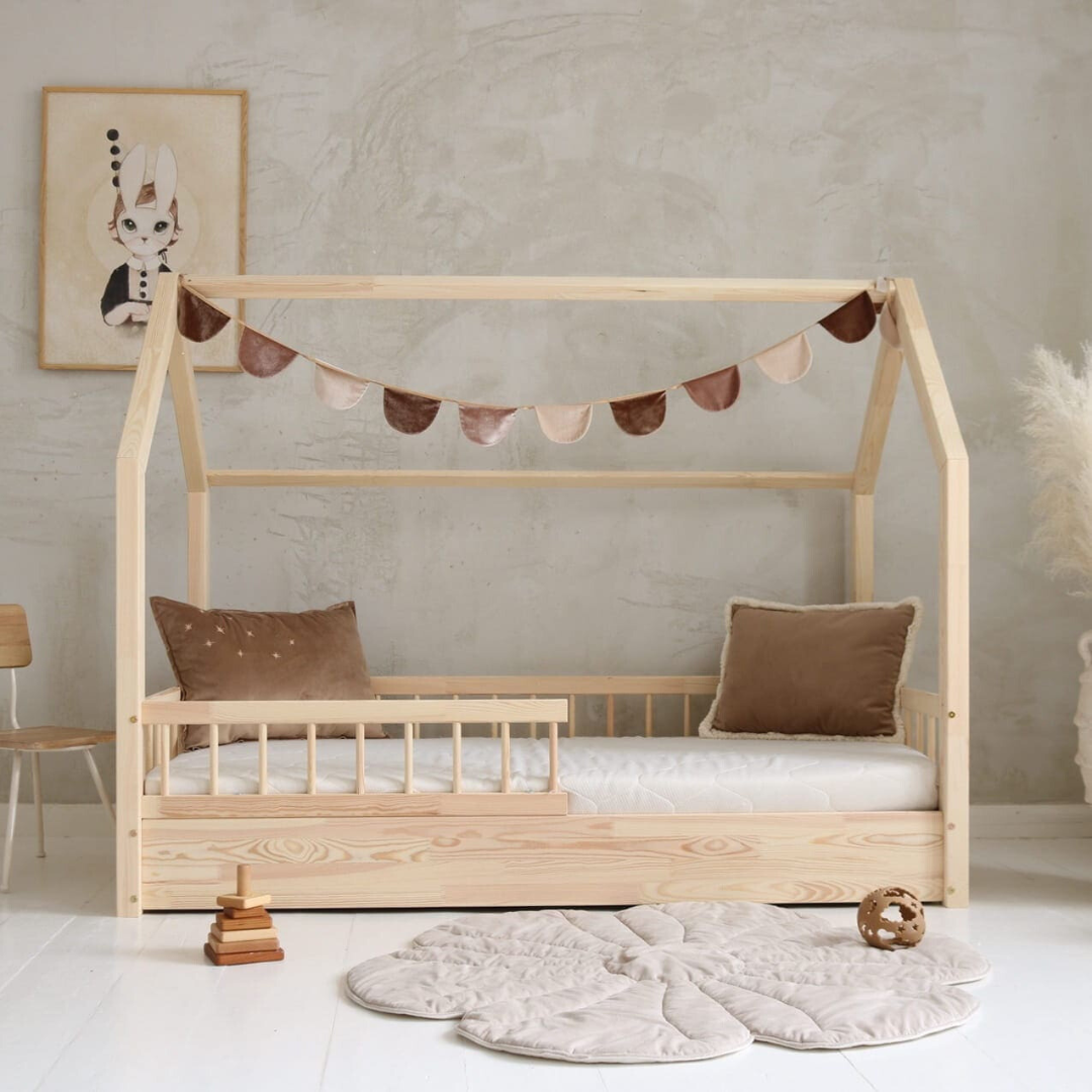 Quel lit pour 3 ans? Conseils pour bien choisir