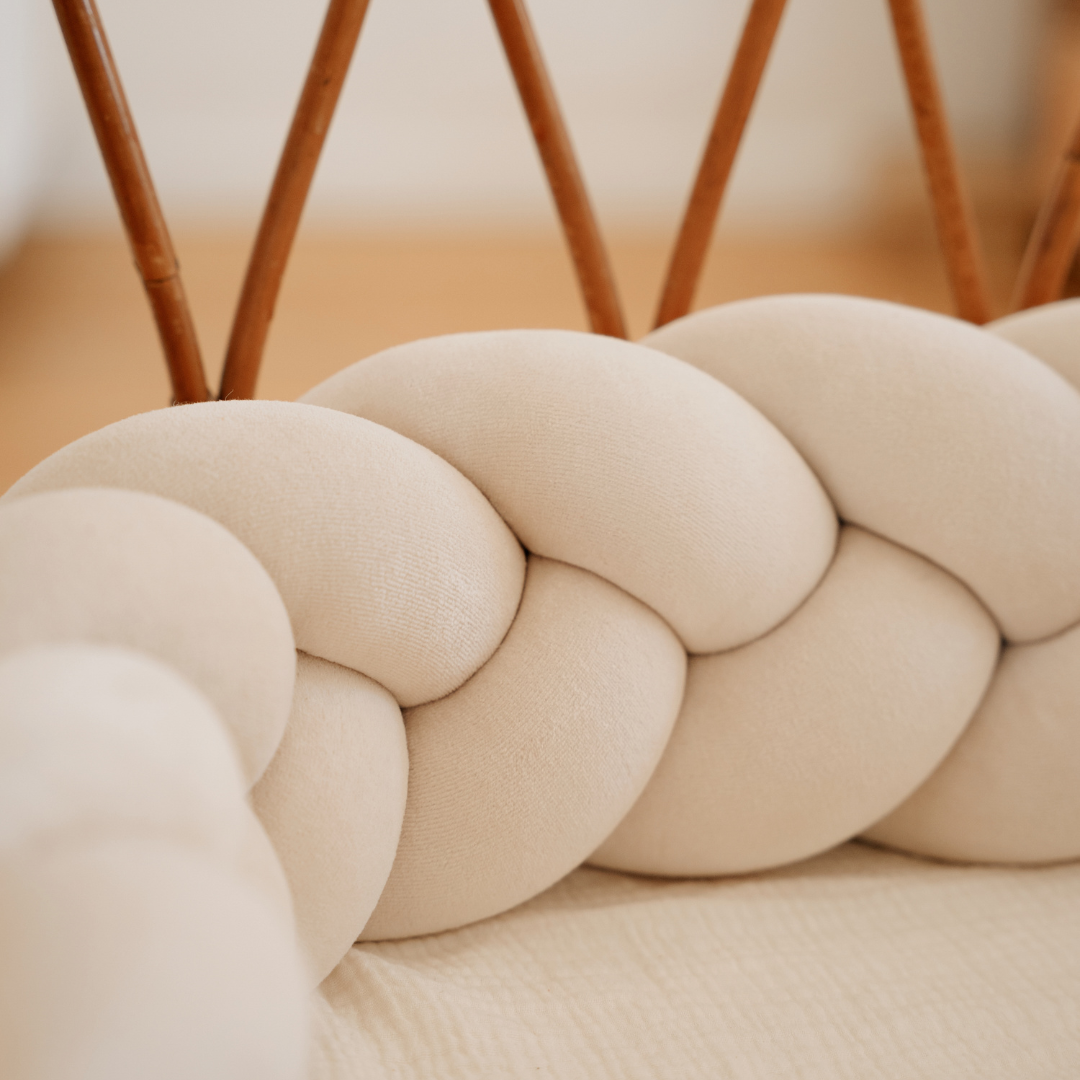 Comment laver une tresse de lit facilement et sans tracas?