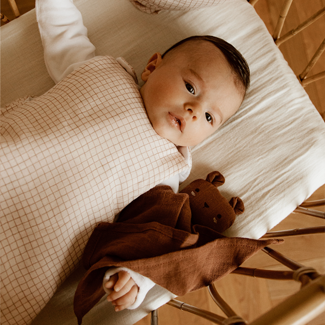 Régression du sommeil à 4 mois: ce moment où votre bébé oublie comment dormir (et vous aussi)