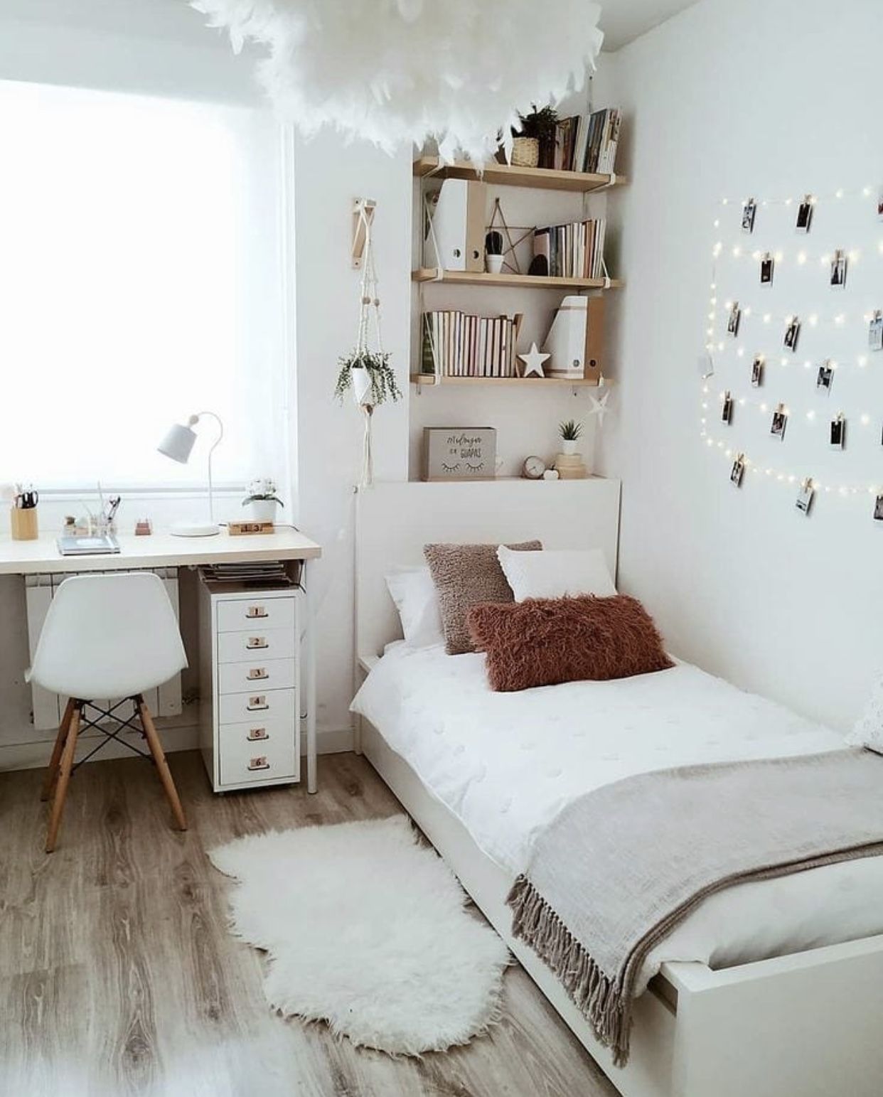 Comment aménager une très petite chambre ?