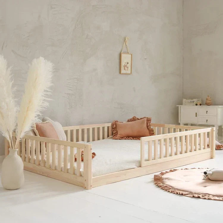 Quel lit choisir après le lit à barreaux? Conseils pour un passage en douceur.