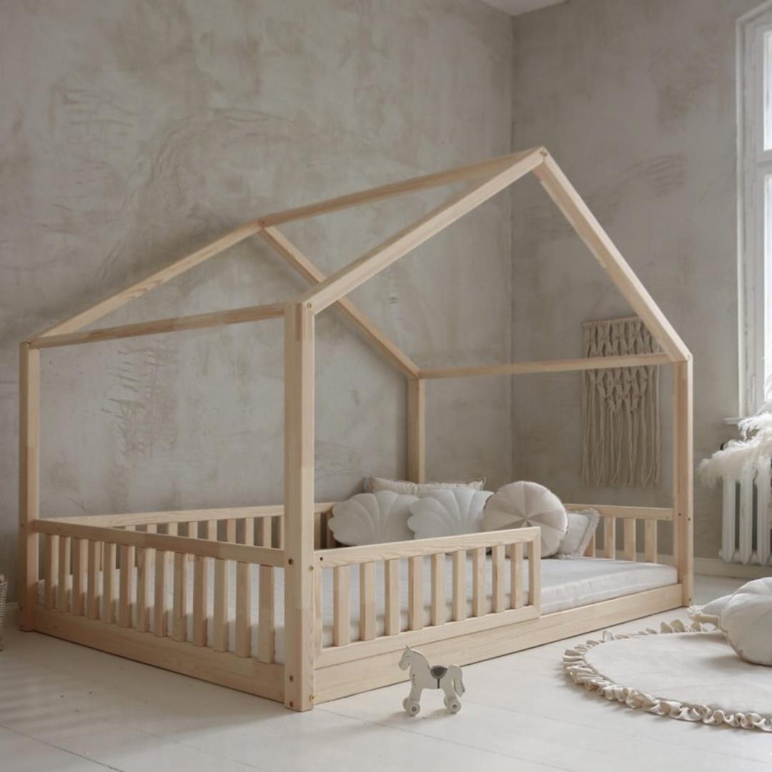 Lit cabane cododo