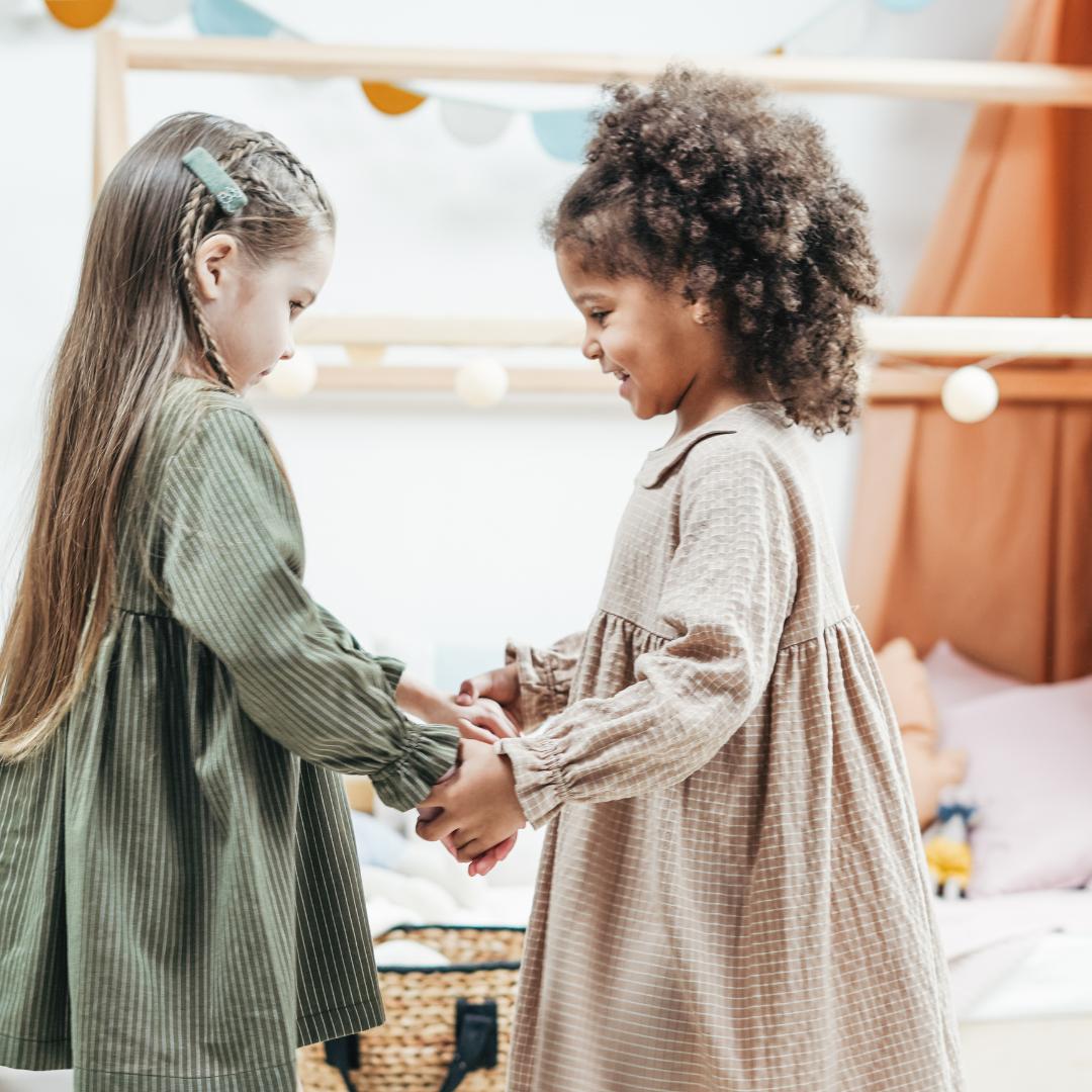 Chambre Montessori