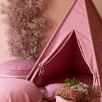 Chambre enfant rose