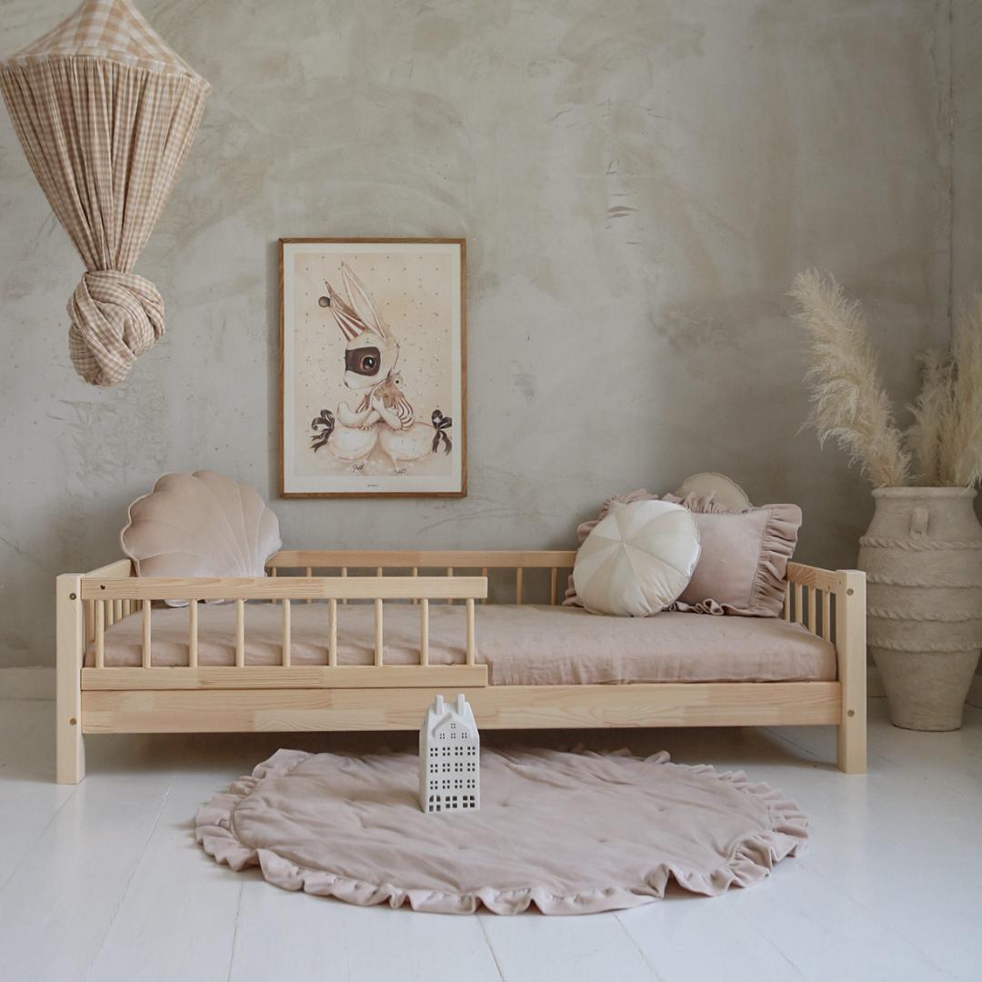 Lit enfant 2 ans